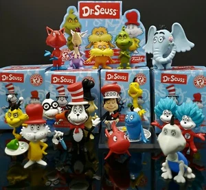 Funko Mystery Minis Dr. Seuss Series + Exclusives [3SHIPSFREE] - Picture 1 of 129