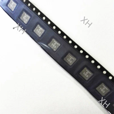 10pcs COILCRAFT XAL5050-103MEC Power inductor shielded 20% SMT RoHS halogen-free - Image 1 of 2