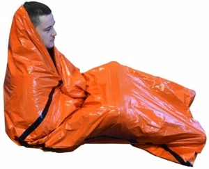 BCB Bad Weather Bag Orange - Picture 1 of 7