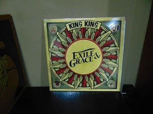 King King Exile & Grace (Vinyl) 12" Album - Picture 1 of 2