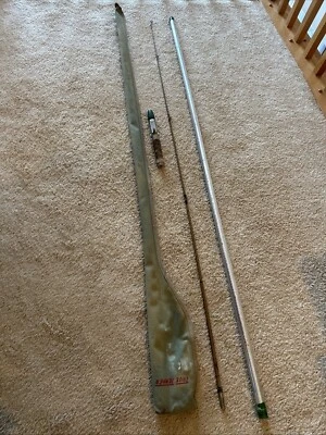 Speedlock de varilla dinámica True Temper vintage con estuche Foto 1 de 4