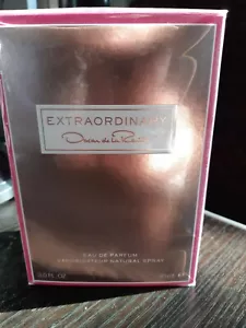Extraordinary Oscar De La Renta edp 90ml 3oz New Sealed eau de parfum FREE SHIP - Picture 1 of 2