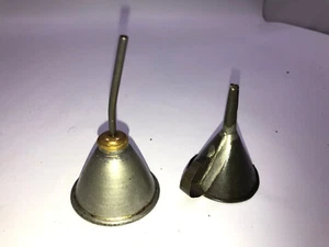 Märklin Oelkänchen + Trichter für Dampfmaschine Vorkrieg - Bild 1 von 3