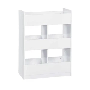 Closetmaid Kids Furniture 26" X 35" Kidspace White Cube Open Storage Organizer - Picture 1 of 5