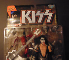 KISS Rock Band Action Figure Gene Simmons McFarlane Toys Factory Sealed Package
