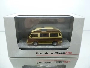 PREMIUM CLASSIX 11481 VW T3A DEHLER-PROFI 1/1000pcs - BROWN 1:43 - GOOD IN BOX - Imagen 1 de 8