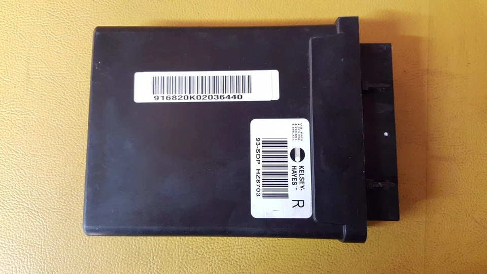 Kelsey-Hayes Module Modulator # 916820k02036440 Foto 1 de 2