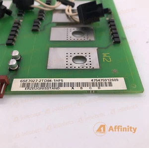 Siemens 6SE7027-2TD84-1HF5 Drive Board, 1PC, Fast Shipping - Picture 1 of 5