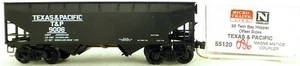 Micro Trains Line 55120 Texas&Pacific 9006 33' Twin Bay Hopper OVP 1:160 #K086 å - Bild 1 von 3