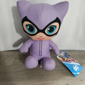 DC Catwoman Liga de la Justicia Juguete Fábrica Batman y Villanos - Imagen 1 de 4