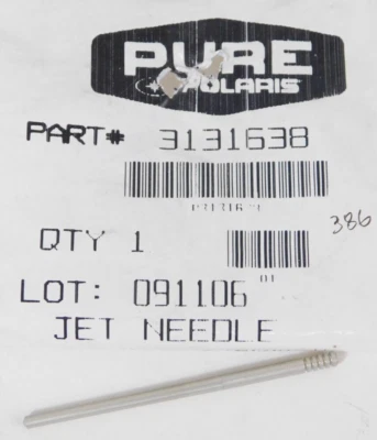 1 nuevo Polaris Sportsman 300 2006-2011 4x4 Hawkeye 300 2x4 Needle Jet OE 3131638 Foto 1 de 2