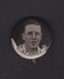Cricket Badge Allan KIPPAX, NSW Test batsman 1928 series - Picture 1 of 1