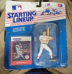 Wade Boggs Starting Lineup figure and card in plastic shielded original box. - Picture 1 of 10