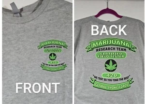 Marijuana T Shirt XX LARGE - Picture 1 of 4