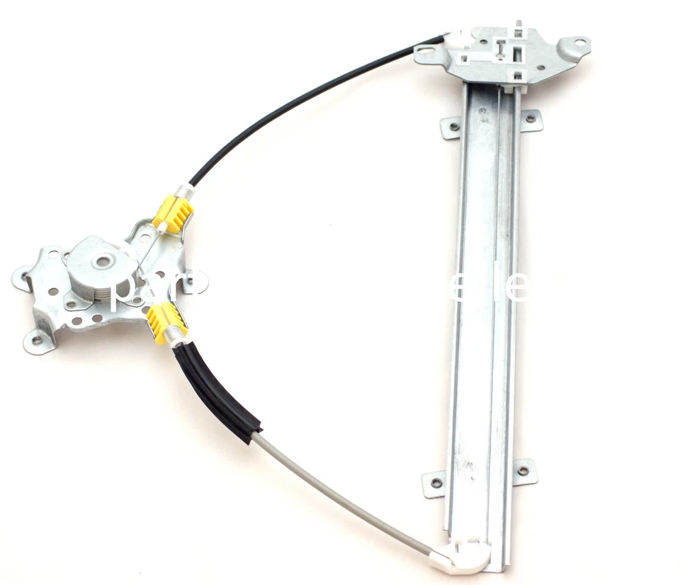 Regulador Ventana Delantero Derecho Eléctrico Sin Motor Mitsubishi Outlander 03-06. Foto 1 de 1