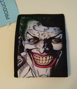 Batman's THE JOKER Geldbörse von Concept One - Neu - Bild 1 von 4