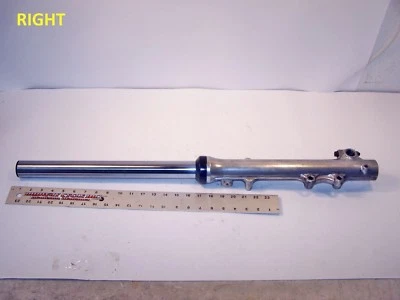 HORQUILLA DELANTERA DERECHA KAWASAKI KZ1000 44006-1024 KZ 1000 EJE 1979 79 1980 80 lm Foto 1 de 4