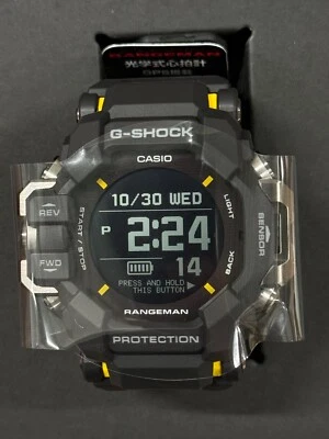 CASIO G-SHOCK GPR-H1000-1JR мастер G серии Rangeman Японии импорт новый - Изображение 1 из 4