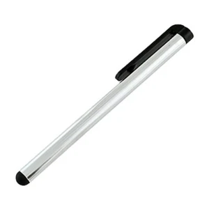 Stylus Pen Touch Compact Lightweight Silver Color for Phones - Picture 1 of 2