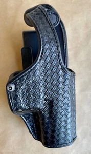 BIANCHI ACCUMOLD SPEEDBREAK DUTY HOLSTER H&K USP 40/45 Model 7935 (22926) - Picture 1 of 6