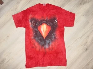 CARDINAL Bird Lover Watching BIRDING T-Shirt NEW Cute sz... SMALL - Picture 1 of 4