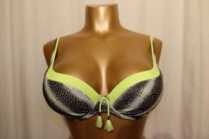 MARIE JO unterlegter Bikini Herzform MURCIA 1005116 yellow flash NEU - Bild 1 von 4