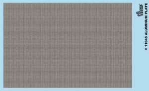 Gofer Racing 11045 x 1/24-1/25 Aluminum Plate Sheet - Picture 1 of 1