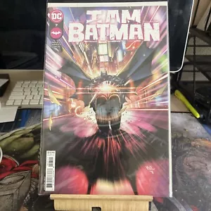 I AM BATMAN #8 (2022) John Ridley, Stephen Segovia, DC Comics - Picture 1 of 1
