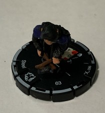 Steel Mage Knight Unique Figure