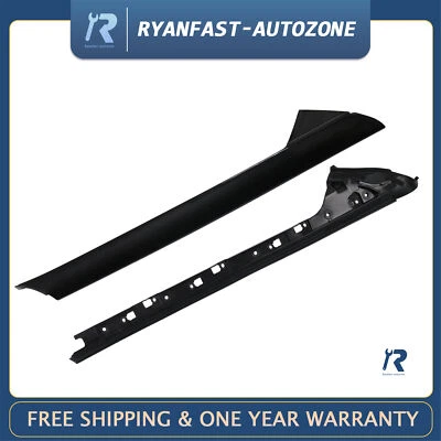 A-Pillar Trim Panel Left Windshield fit for 2011-2018 Ford Explorer 926-450 - Image 1 of 4