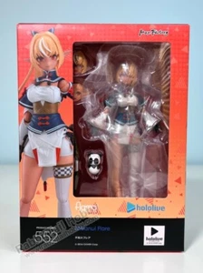Max Factory 552 figma Shiranui Flare - hololive production (US In-Stock) - Picture 1 of 15