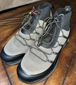 Rocky Summit Elite 5” Waterproof Mens Black/Walnut Knit Boots Size 10M (RKS0574) - Picture 1 of 11