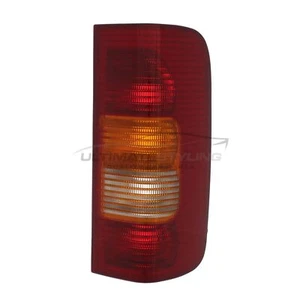 VW LT Series Rear Light 1996-2006 Tail Lamp Back Lens Drivers Side Right Hand - Picture 1 of 24