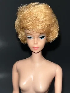 Vintage 60er Jahre Barbie Mattel Bubblecut Puppe Japan gerades Bein - Bild 1 von 16