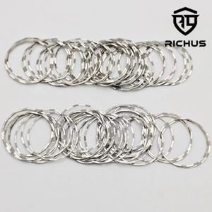 NH35 Watch Movement Stainless Steel Holding Ring Gasket Movement Support Ring - Picture 1 of 8