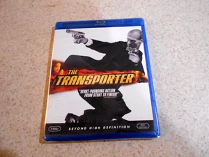 The Transporter Blu-ray brandneu werkseitig versiegelt Jason Statham Breitbild - Bild 1 von 4