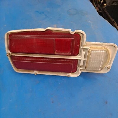74-78 DATSUN 260Z 280Z LANTERNA TRASEIRA LH BOA PEÇA DE FABRICANTE DE EQUIPAMENTO ORIGINAL - Imagem 1 de 4