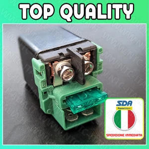 RELE' AVVIAMENTO 12v HONDA SH 125 150 NC DC Integra 700 NT V Deauville 650 - - Foto 1 di 6