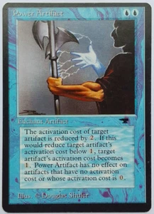 🃏 Magic the Gathering: Antiquities (1994) • Power Artifact • ex/good - Bild 1 von 2