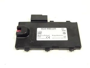 VW Golf 7 Passat B8 T6 Koppelantenne Antenne Komfortelefonie 5G0980611 /56646 - Picture 1 of 5