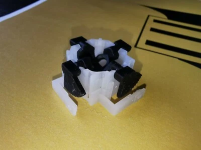 N64 Kit gears et bol joystick / N64 Joystick gears & bowl kit controller