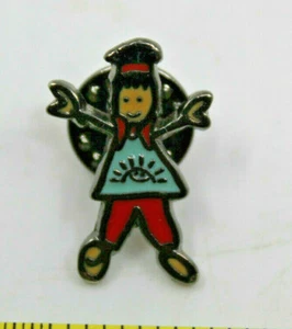 BC Children's Hospital Foundation 2007 Child Collectible Pin Pinback - Picture 1 of 8