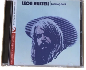 LEON RUSSELL Looking Back*Sealed* CD Digitally Remastered   *Highly Rated Seller - Picture 1 of 2