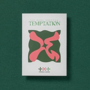 TXT Album THE NAME CHAPTER TEMPTATION Lullaby Random Ver. CD+F.Poster+Card+Gift - Imagen 1 de 7