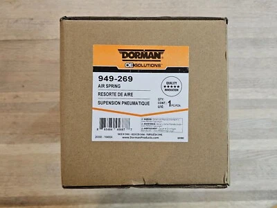 Dorman 949-269 Air Suspension Spring for 1997 - 2002 Ford Expedition / Navigator - Image 1 of 2