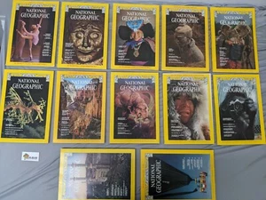 National Geographic Collection - Single Year 1978 - Free Shipping US Only - Imagen 1 de 3