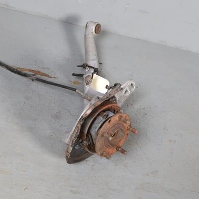 1978-1989 Porsche Right Rear Lower Trailing Control Arm Date Code 86 OEM Used - Image 1 of 4