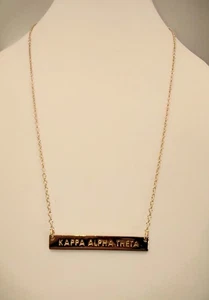Collana NAVA KAPPA ALFA THETA - Foto 1 di 4