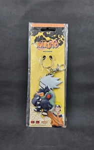 Naruto Shippuden Kakashi Hatake PVC Keychain New - Picture 1 of 2