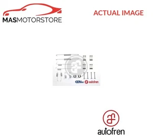 BRAKE DRUM SHOES FITTING KIT REAR AUTOFREN SEINSA D3996A P FOR SUBARU JUSTY II - Picture 1 of 5